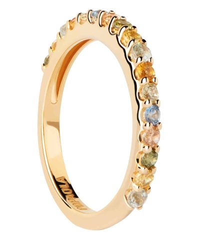 PDPaola Rainbow Ring