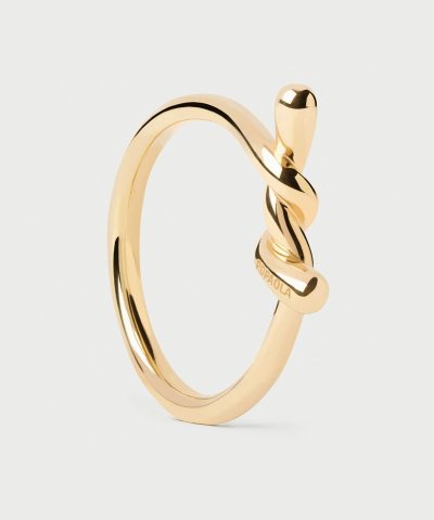 PDPaola Twist Ring