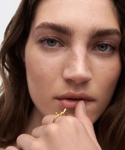 Alternative view of PDPaola Twist Ring