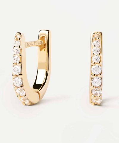 PDPaola Stare Earrings