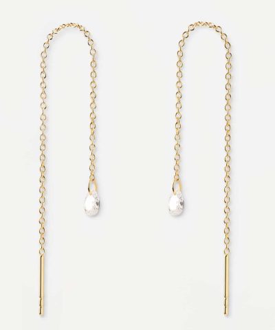 PDPaola Waterfall Earrings