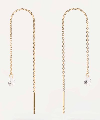 Alternative view of PDPaola Waterfall Earrings