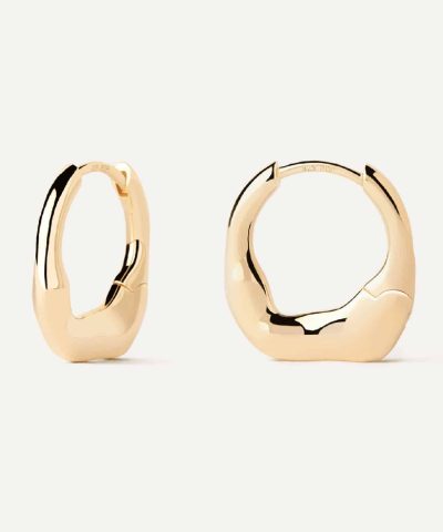 PDPaola Mini Magma Hoops