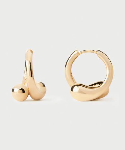 PDPaola Loop Hoop Earrings