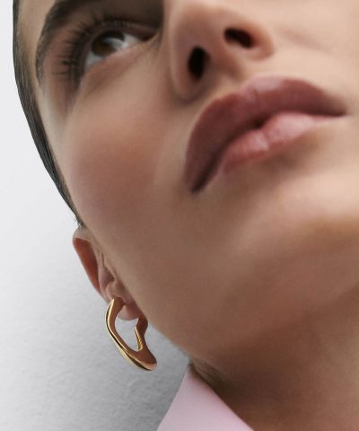 Alternative view of PDPaola Sense Hopp Earrings