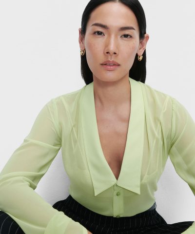 Alternative view of PDPaola Caramelle Hoop Earrings