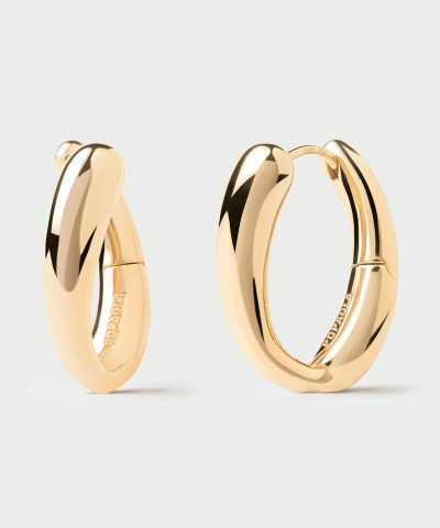 PDPaola Helix Hoop Earrings