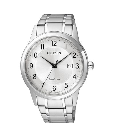 Citizen Male Stainless Steel white ø 40mm - AW1231-58B