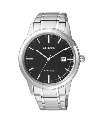 Citizen Male Stainless Steel black ø 40mm - AW1231-58E