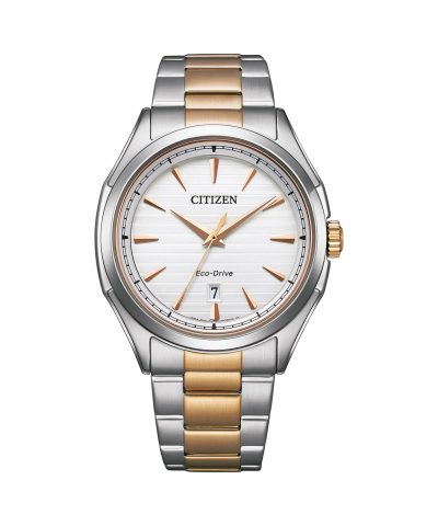 Citizen Male Stainless Steel white ø 41.2mm - AW1756-89A