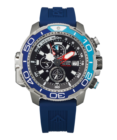 Citizen Promaster Eco-Drive 47mm BJ2169-08E