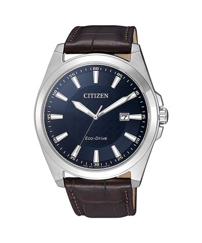 Citizen Male Stainless Steel blue ø 41mm - BM7108-22L