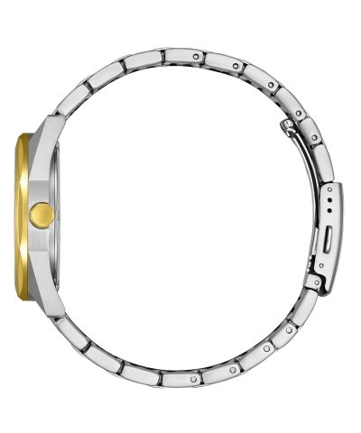 Alternative view of Citizen Male Stainless Steel white ø 38mm - BM7624-82A