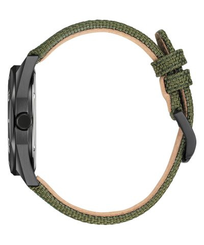 Alternative view of Citizen Male Stainless Steel green ø 41mm - BM7635-01X