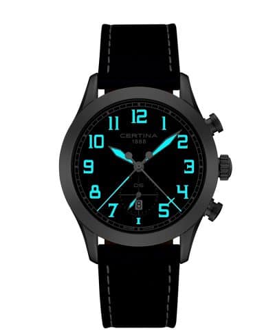 Alternative view of Certina DS Pilot - C024.617.16.042.00