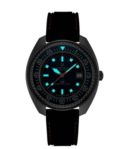Alternative view of Certina DS Super PH1000M STC - C024.907.17.041.10