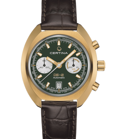 Certina DS-2 Chronograph Automatic - C024.462.36.091.00