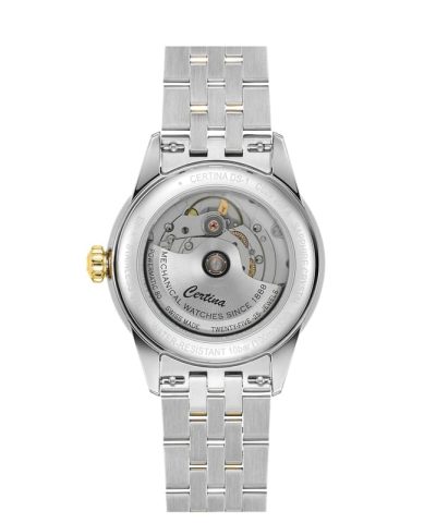 Alternative view of Certina DS-1 38mm - C029.207.22.081.00