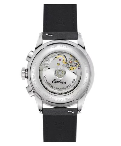 Alternative view of Certina DS-1 Chrono Auto 42mm - C029.462.16.011.00