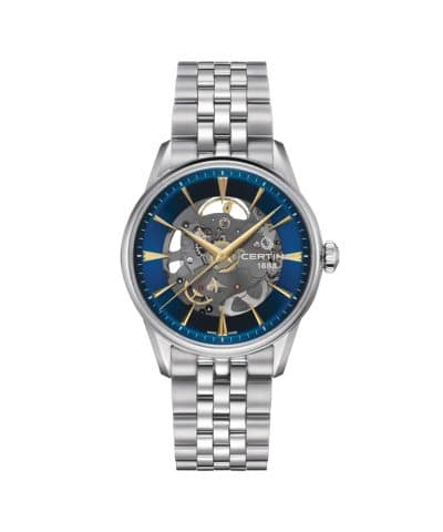 Certina DS-1 Skeleton - C029.907.11.041.00