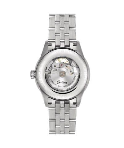 Alternative view of Certina DS-1 Skeleton - C029.907.11.041.00