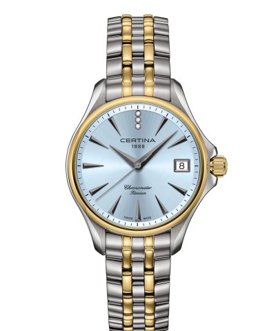 Certina DS Action Lady Diamonds 34mm - C032.051.44.046.00