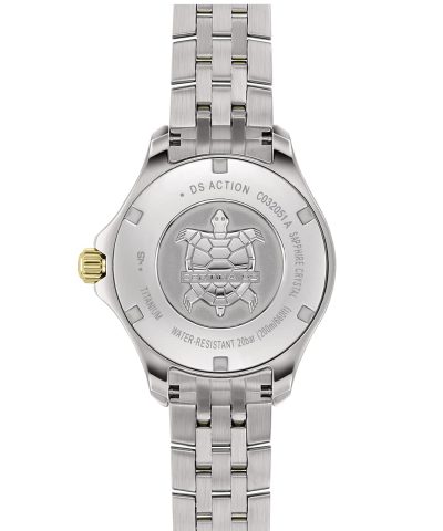 Alternative view of Certina DS Action Lady Diamonds 34mm - C032.051.44.046.00