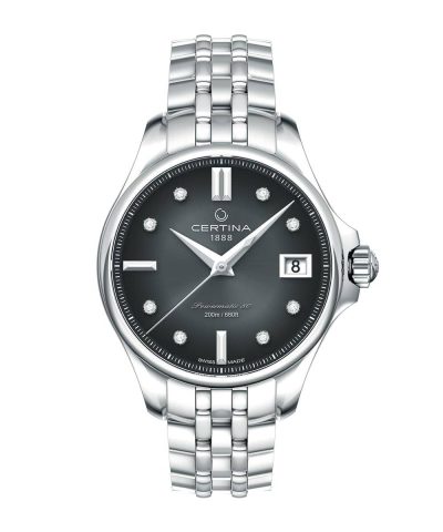 Certina DS Action Diamonds 34.5mm - C032.207.11.056.00
