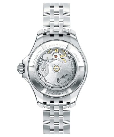 Alternative view of Certina DS Action Diamonds 34.5mm - C032.207.11.056.00