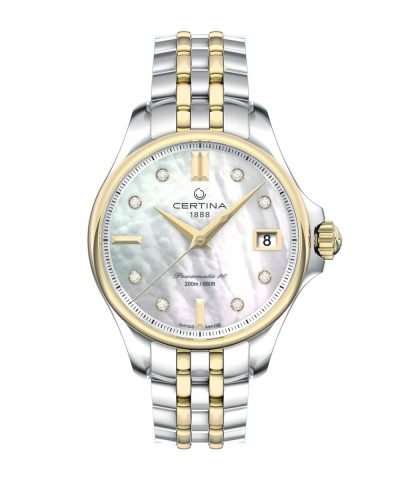 Certina DS Action Diamonds 34.5mm - C032.207.22.116.00