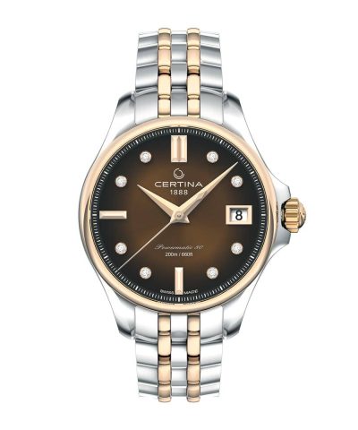 Certina DS Action Diamonds 34.5mm - C032.207.22.296.00