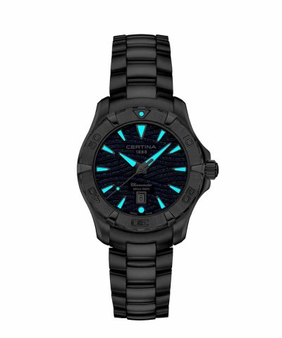 Alternative view of Certina DS Action 34.3mm - C032.251.11.041.09