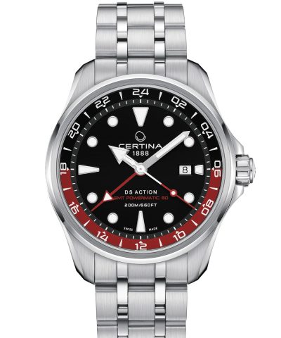 Certina DS Action GMT - C032.429.11.051.00