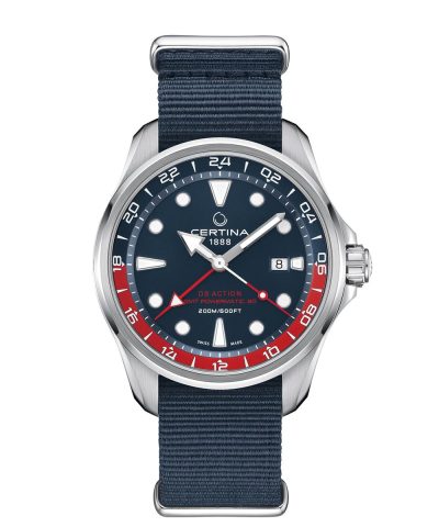 Certina DS Action GMT Special Edition - C032.429.18.041.00