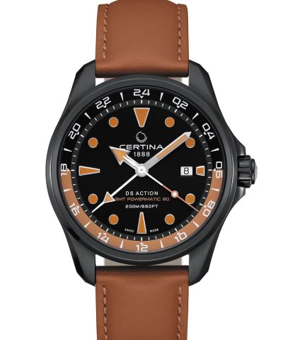 Certina DS Action GMT - C032.429.36.051.00