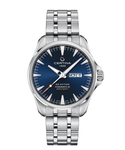 Certina DS Action Day-Date 41mm - C032.430.11.041.00