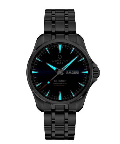 Alternative view of Certina DS Action Day-Date 41mm - C032.430.11.091.00