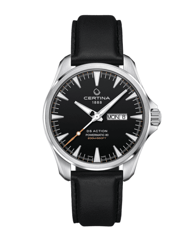 Certina DS Action Day-Date Powermatic 80 - C032.430.16.051.00