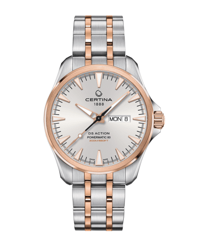 Certina DS Action Day-Date Powermatic 80 - C032.430.22.031.00