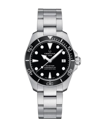 Certina DS Action Powermatic 80 38mm - C032.807.11.051.00