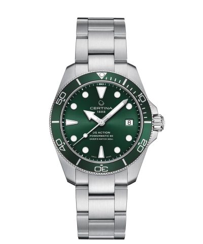 Certina DS Action Powermatic 80 38mm - C032.807.11.091.00
