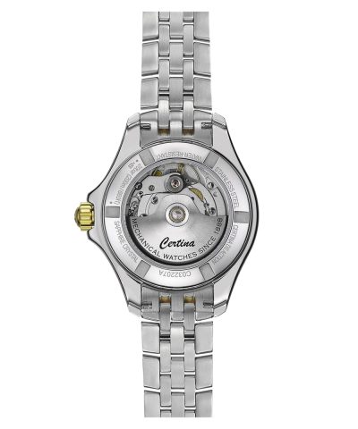 Alternative view of Certina DS Action Lady Powermatic 80 - C032.207.22.126.00