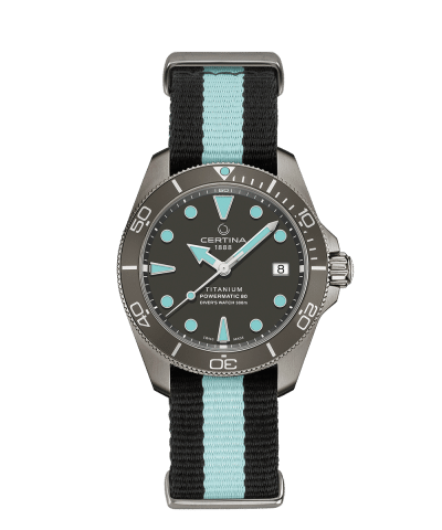Certina DS Action Diver 38mm - C032.807.48.081.00