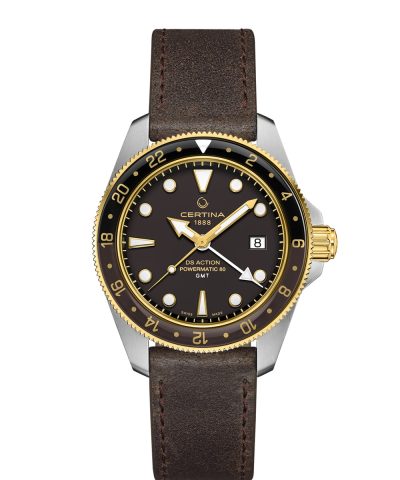 Certina DS Action GMT Powermatic 80 - C032.929.26.051.00