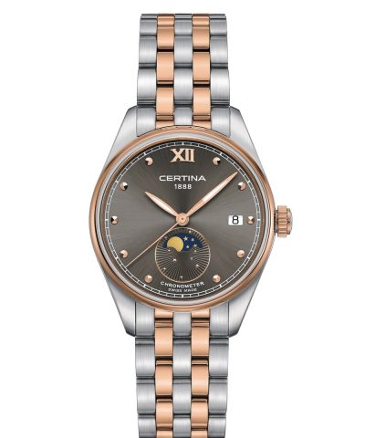 Certina DS-8 Lady Moon Phase - C033.257.22.088.00
