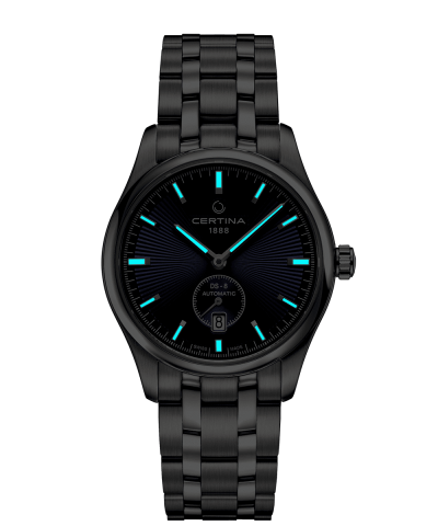 Alternative view of Certina DS-8 Automatic 40mm - C033.428.11.041.00