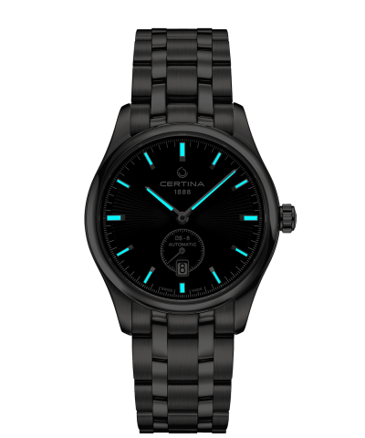 Alternative view of Certina DS-8 Automatic 40mm - C033.428.11.051.00