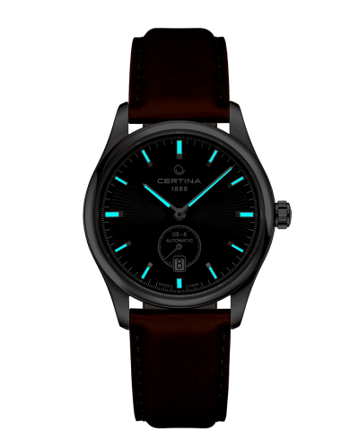 Alternative view of Certina DS-8 Automatic 40mm - C033.428.16.051.00