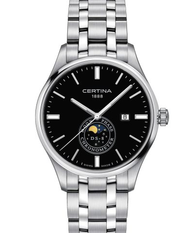 Certina DS-8 Moon Phase - C033.457.11.051.00