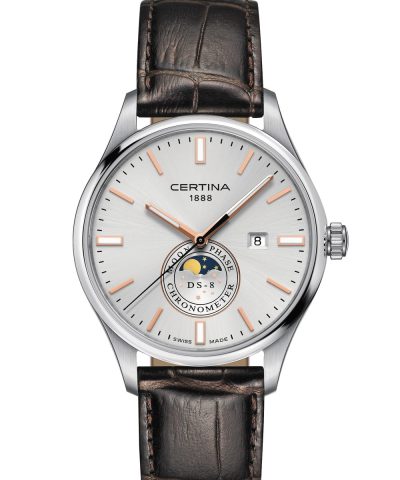 Certina DS-8 Moon Phase - C033.457.16.031.00
